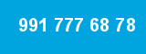 991 777 68 78 991 777 68 78